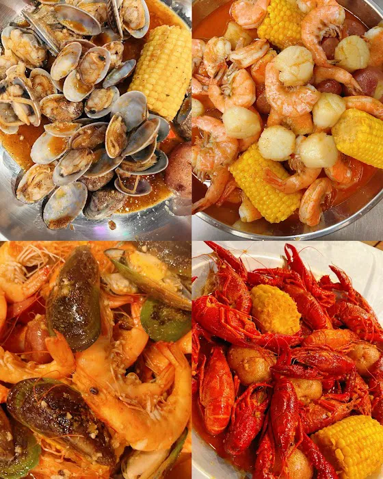 Seafood Bucket Cajun Style Seafood Restaurant 5