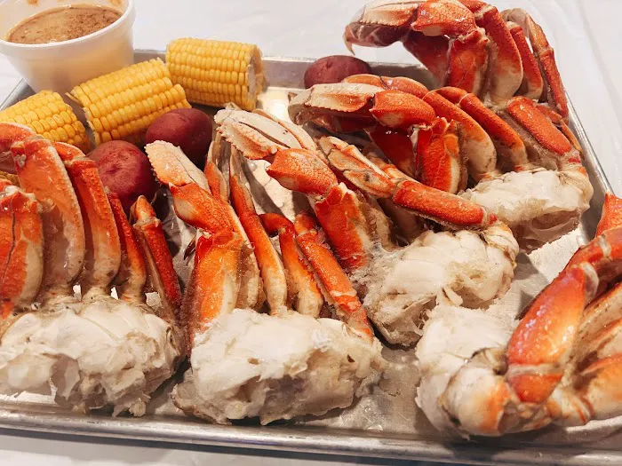 Seafood Bucket Cajun Style Seafood Restaurant 4
