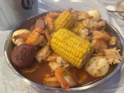 Seafood Bucket Cajun Style Seafood Restaurant 0
