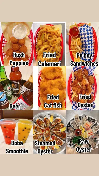 Seafood Bucket Cajun Style Seafood Restaurant 2