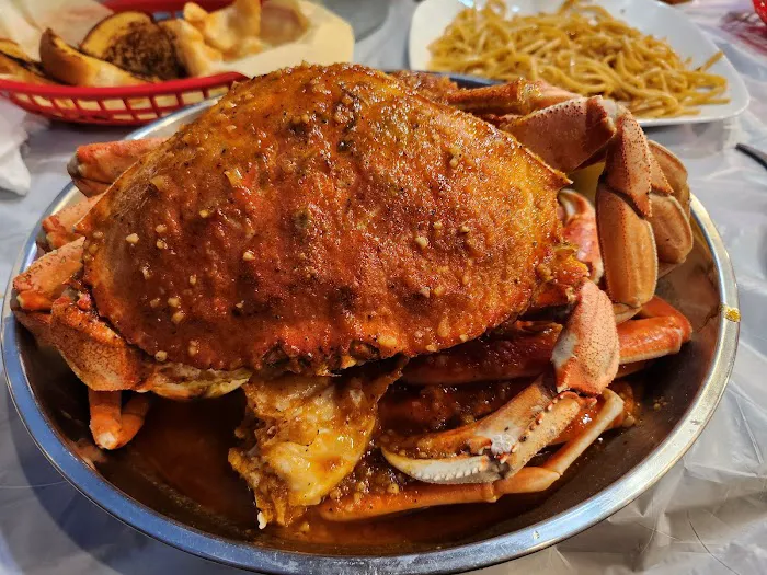 Seafood Bucket Cajun Style Seafood Restaurant 7