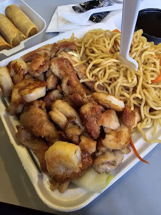 Sweet Teriyaki 4