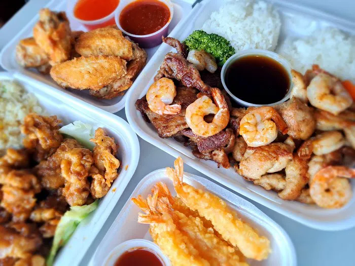 Sweet Teriyaki 7