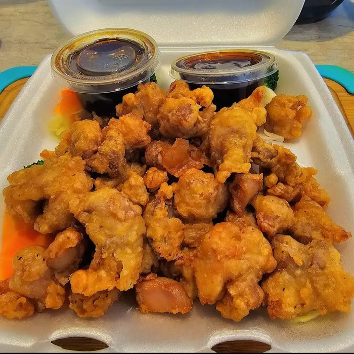 Sweet Teriyaki 6