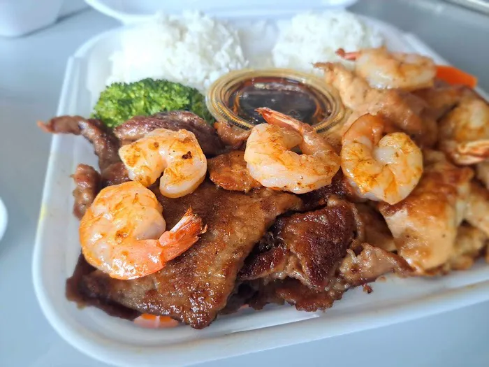 Sweet Teriyaki 8