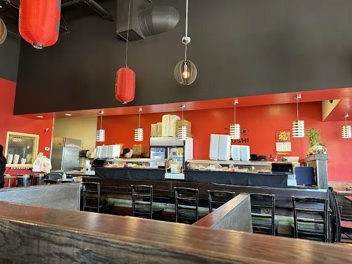 Sushi House and Asian Cuisine 3