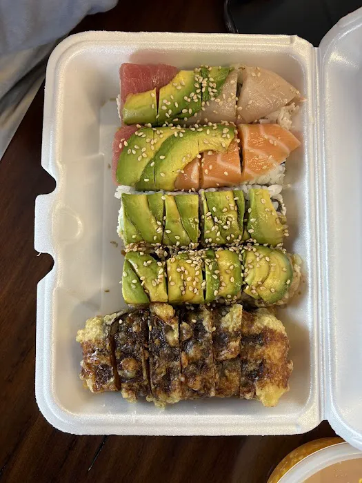 Sushi House and Asian Cuisine 7