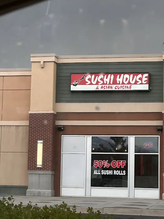 Sushi House and Asian Cuisine 6