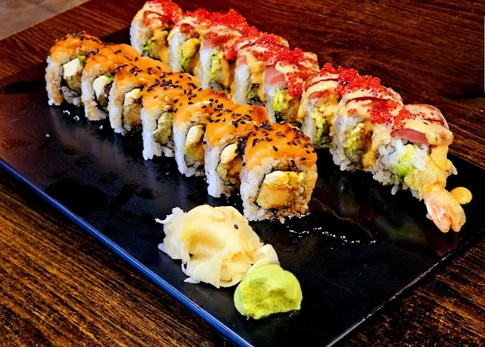 Sushi House and Asian Cuisine 8