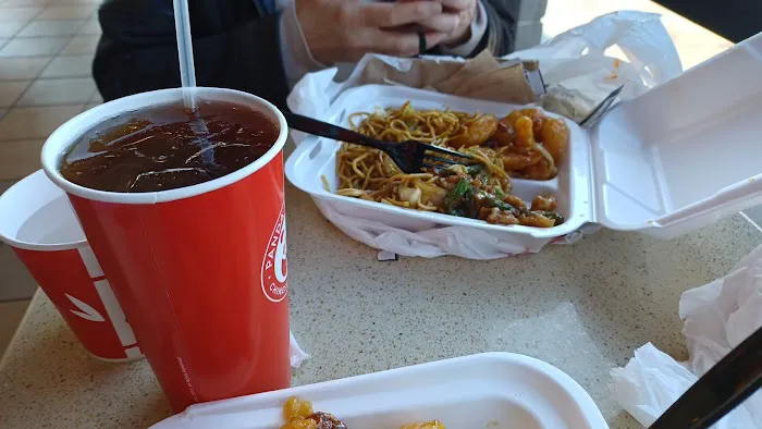Panda Express 8