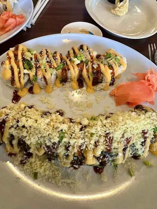 Wild Ginger Asian Cuisine 1
