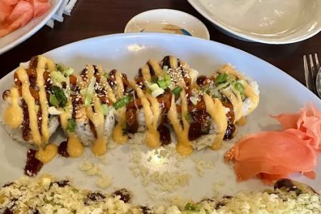 Wild Ginger Asian Cuisine