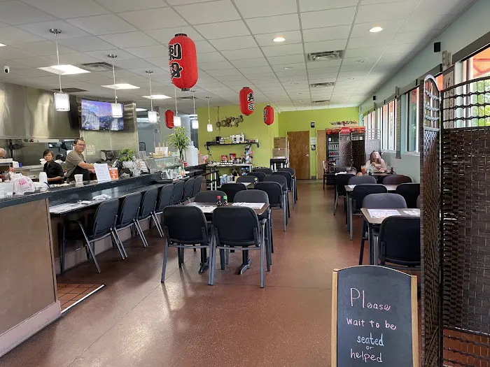 Wild Ginger Asian Cuisine 7