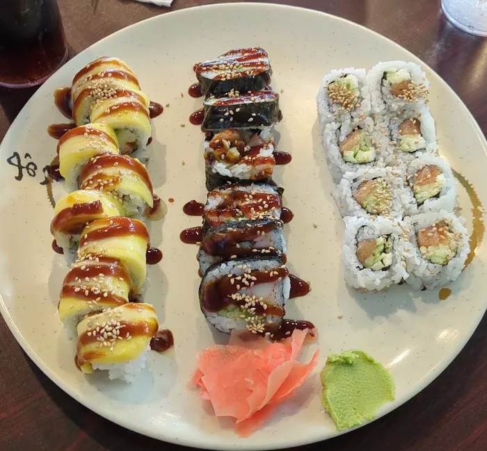 Wild Ginger Asian Cuisine 3