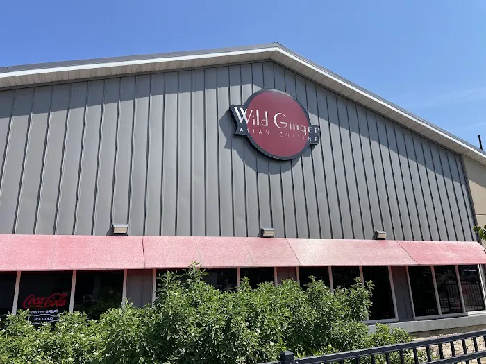 Wild Ginger Asian Cuisine 6
