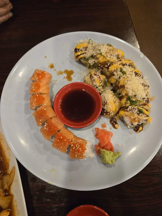 Wild Ginger Asian Cuisine 10