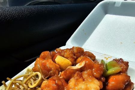 J & J Chinese Kitchen