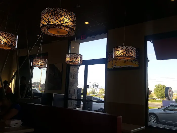 Panda Express 8