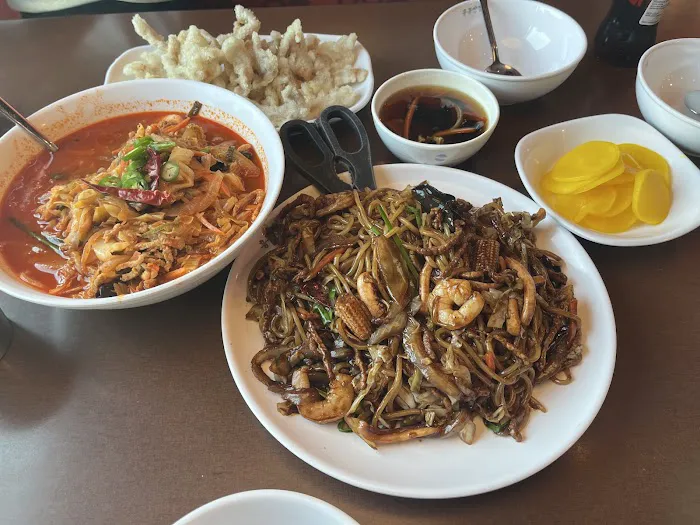 Paik's Noodle / HongKong Banjum 0410 5