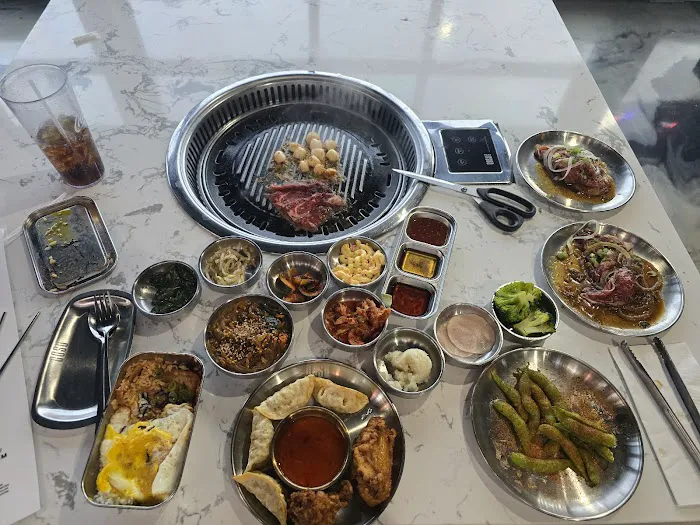 Gosu Korean BBQ & Shabu Shabu 1