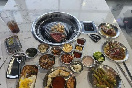 Gosu Korean BBQ & Shabu Shabu