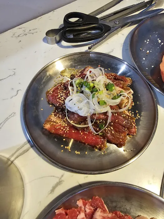 Gosu Korean BBQ & Shabu Shabu 5