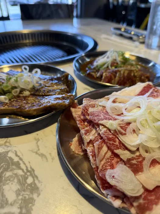 Gosu Korean BBQ & Shabu Shabu 4