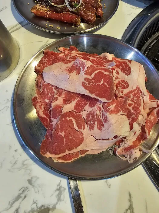 Gosu Korean BBQ & Shabu Shabu 10