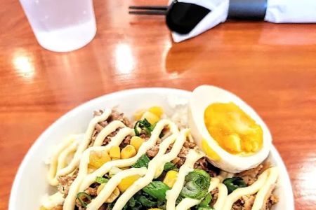 Samurai Noodle