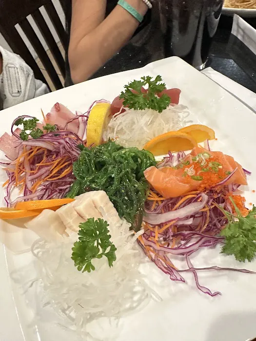 Koi Japanese Steakhouse & Sushi 1