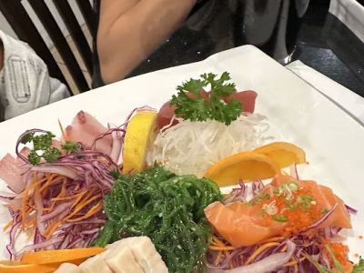 Koi Japanese Steakhouse & Sushi 0