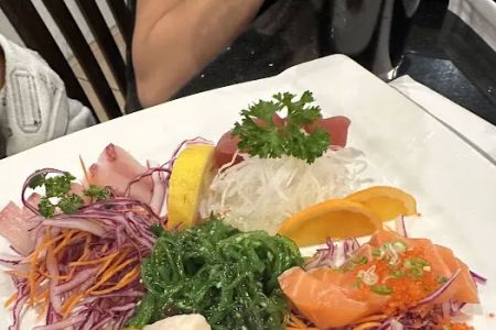 Koi Japanese Steakhouse & Sushi