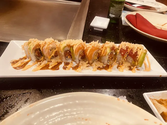 Koi Japanese Steakhouse & Sushi 3