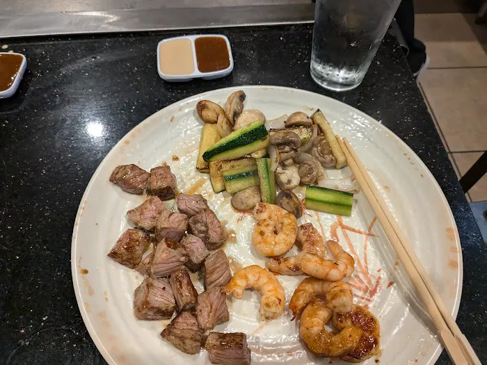 Koi Japanese Steakhouse & Sushi 5