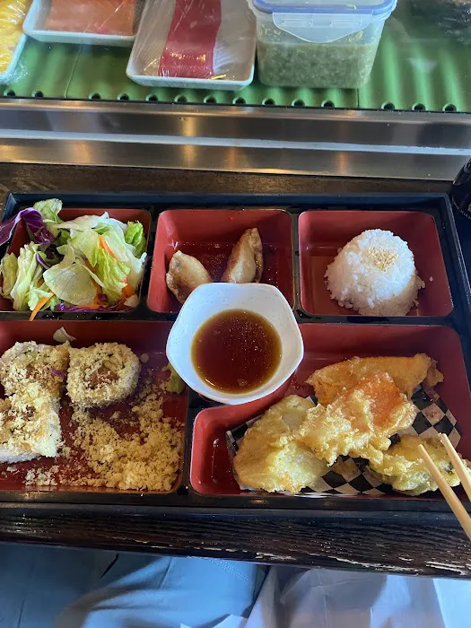 Wasabi Sushi Restaurant 9