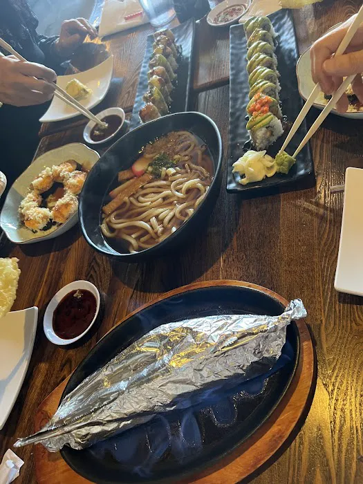 Wasabi Sushi Restaurant 4