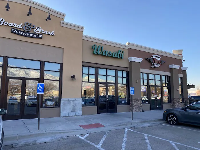 Wasabi Sushi Restaurant 8