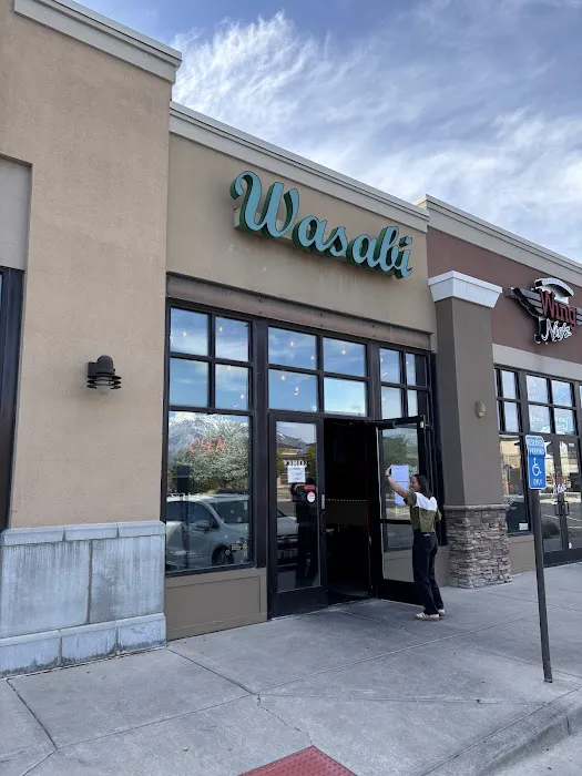 Wasabi Sushi Restaurant 2