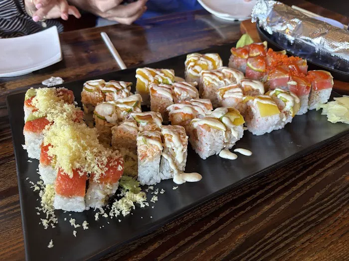 Wasabi Sushi Restaurant 1
