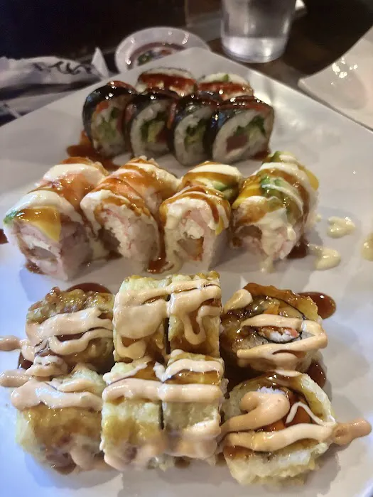Wasabi Sushi Restaurant 7