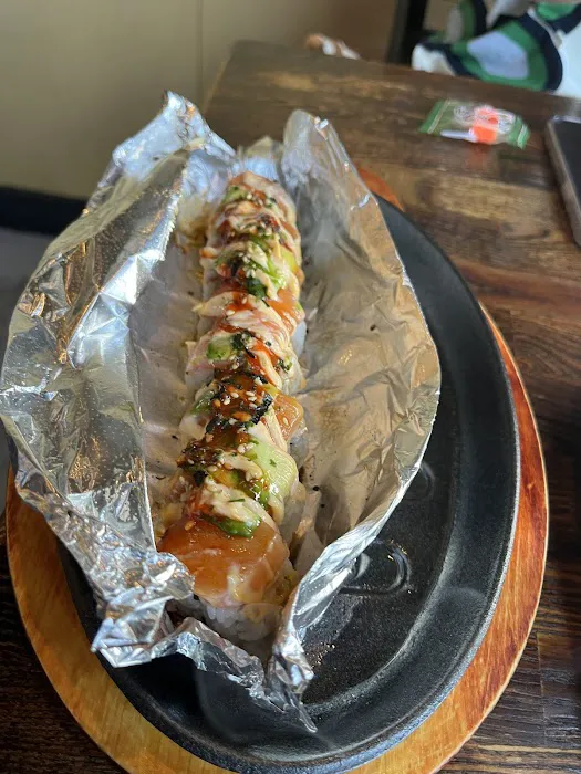 Wasabi Sushi Restaurant 5