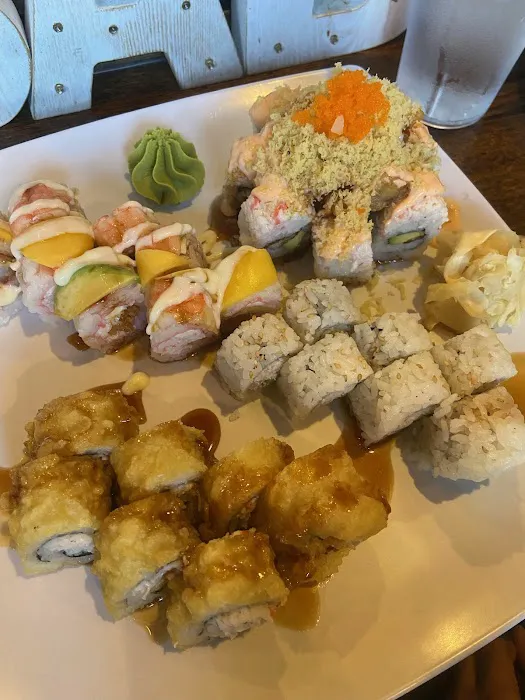Wasabi Sushi Restaurant 6