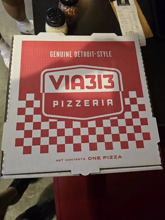 Via 313 Pizza 4