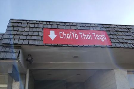 ChaiYo Thai Togo