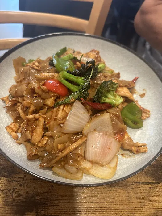 Mana Thai Cafe 1