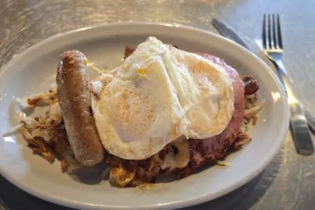 Millcreek Cafe and Eggworks