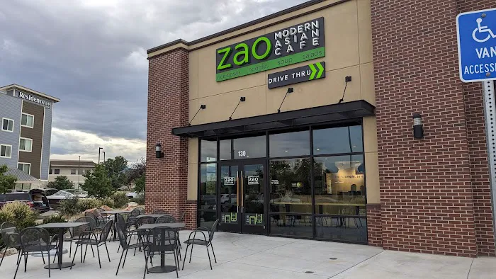 Zao Asian Cafe 1