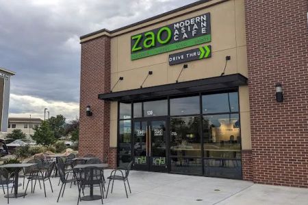 Zao Asian Cafe