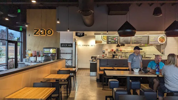 Zao Asian Cafe 2