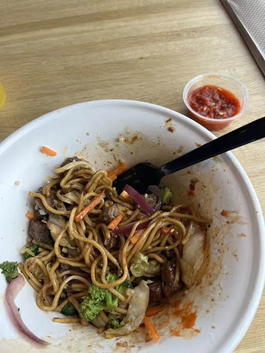 Zao Asian Cafe 4